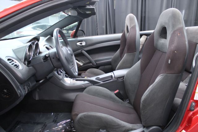 2009 Mitsubishi Eclipse Spyder GS Chantilly VA