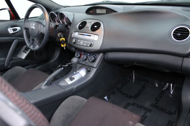 2009 Mitsubishi Eclipse Spyder GS Chantilly VA