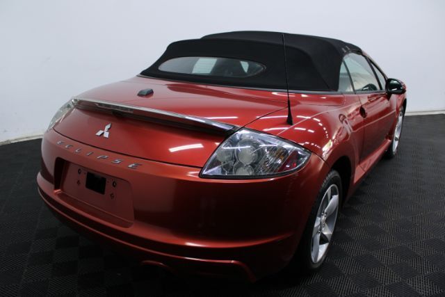 2009 Mitsubishi Eclipse Spyder GS Chantilly VA