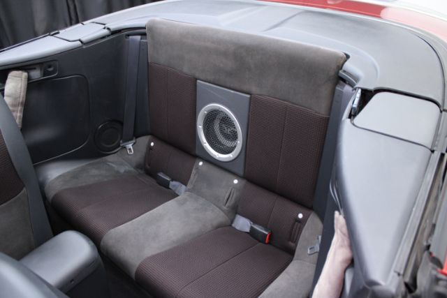 2009 Mitsubishi Eclipse Spyder GS photo 20