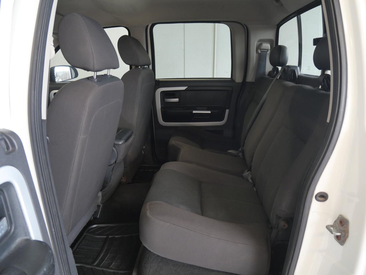 2009 Mitsubishi Raider LS San Juan TX