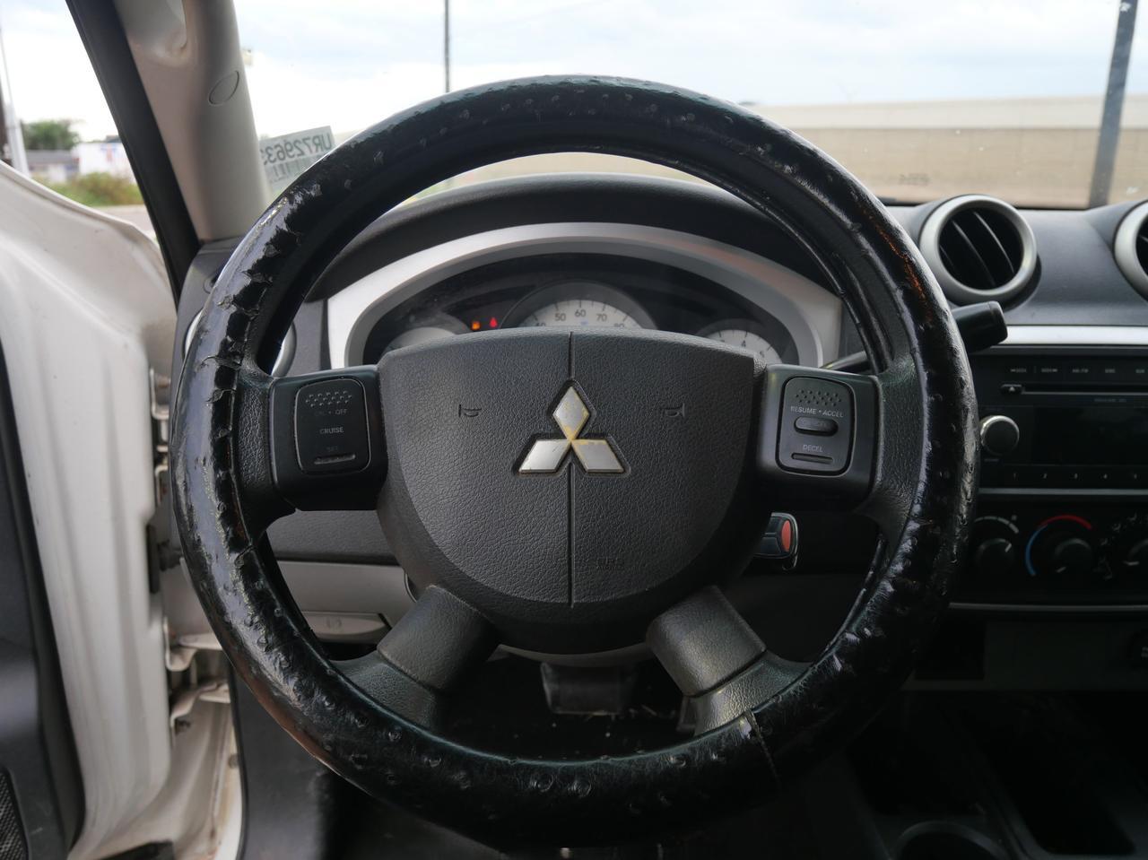 2009 Mitsubishi Raider LS San Juan TX