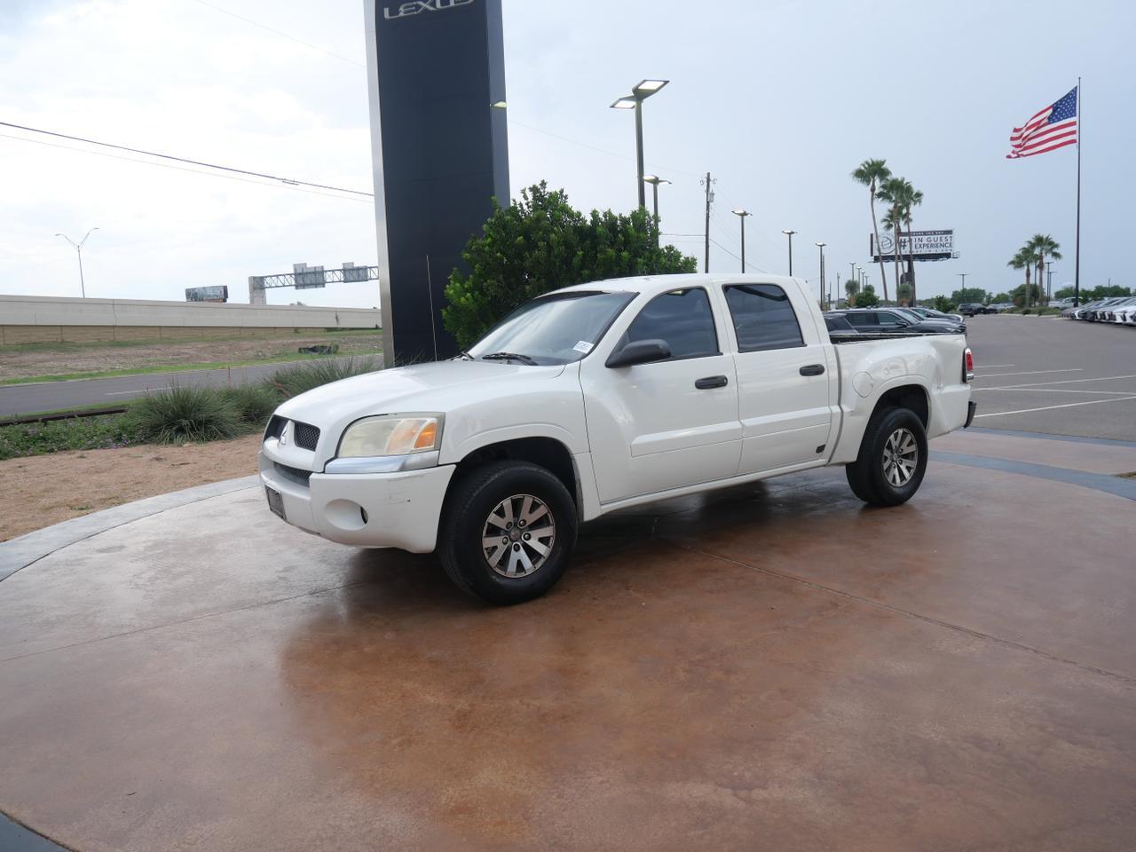 2009 Mitsubishi Raider LS San Juan TX