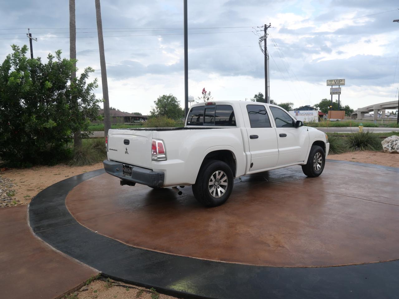 2009 Mitsubishi Raider LS San Juan TX