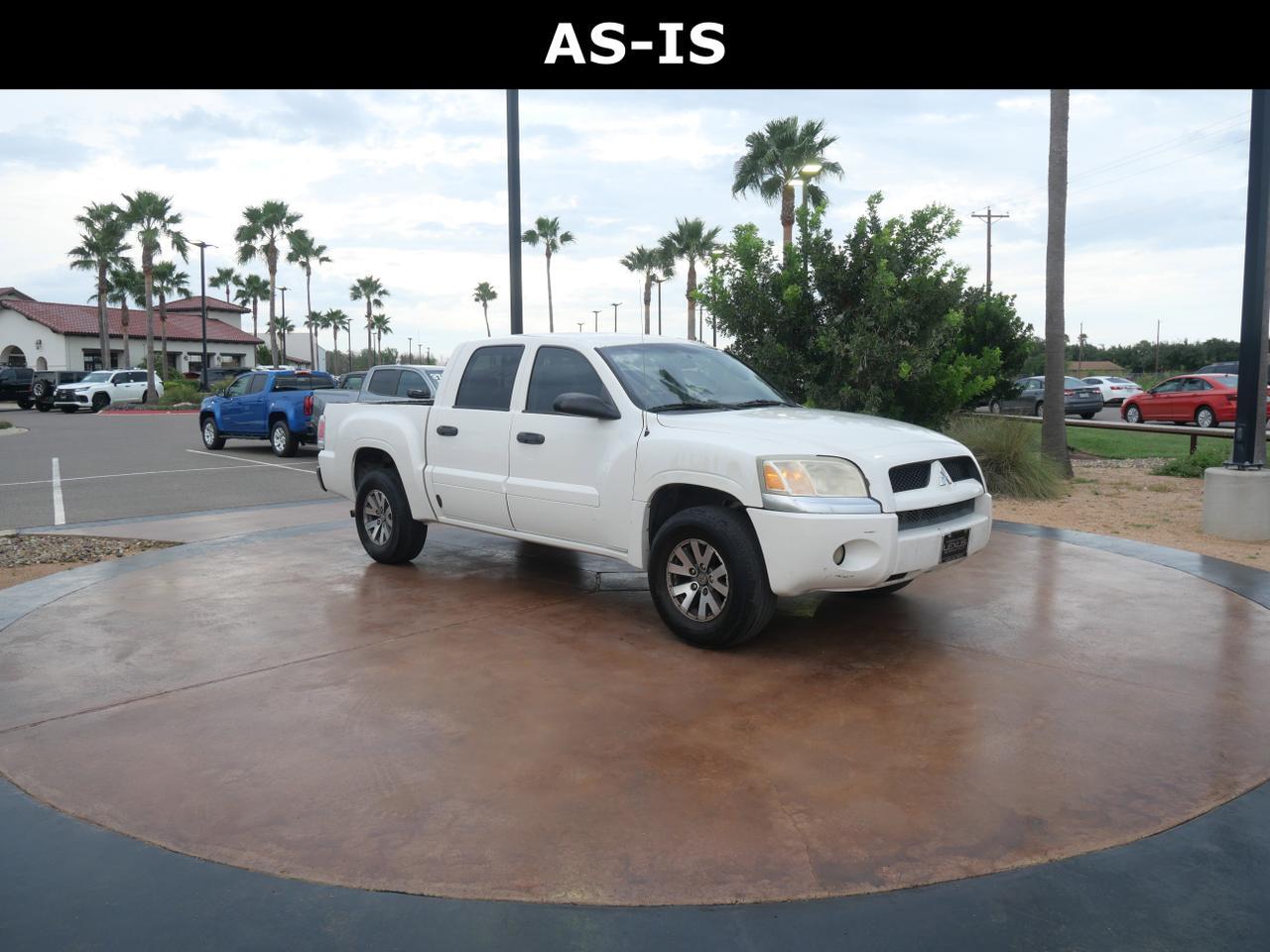 2009 Mitsubishi Raider LS