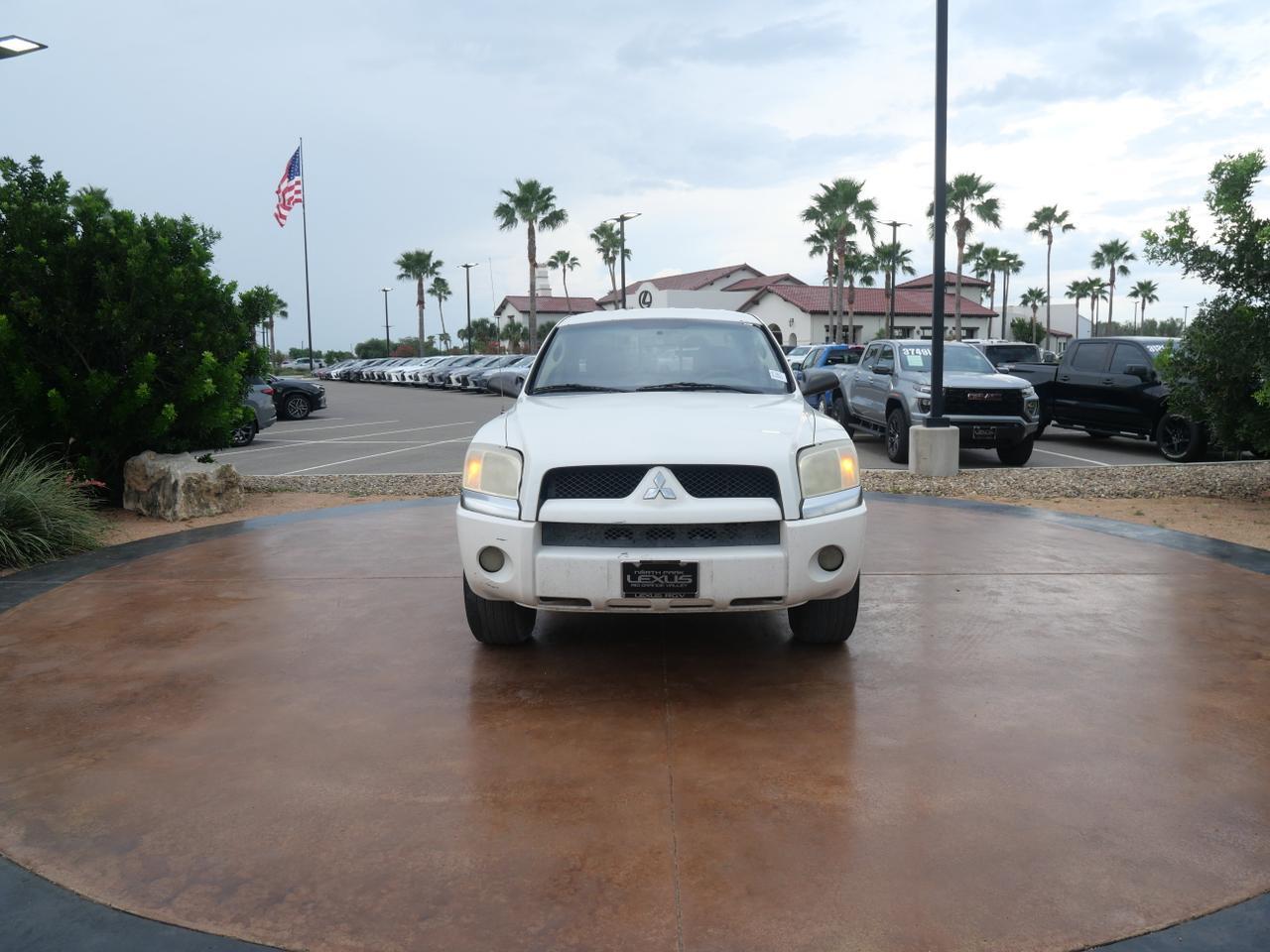 2009 Mitsubishi Raider LS San Juan TX
