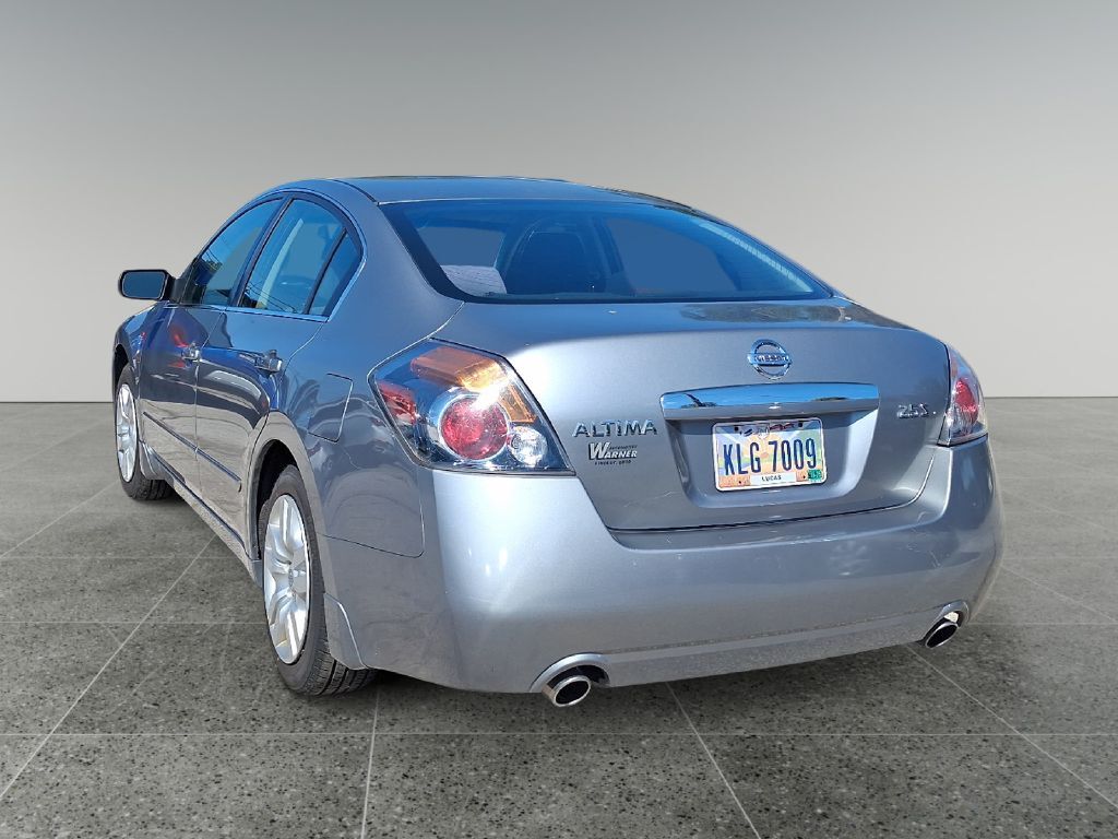 2009 NISSAN ALTIMA 2.5