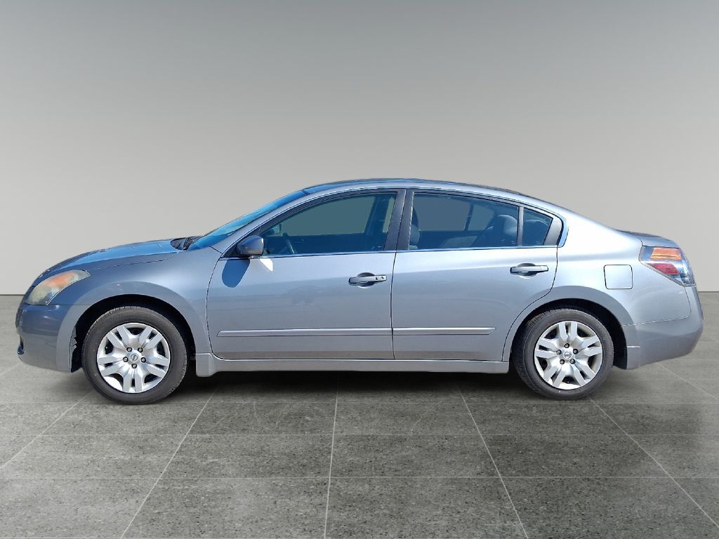 2009 NISSAN ALTIMA 2.5