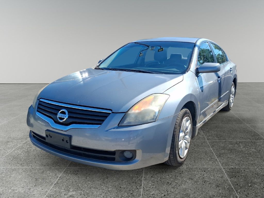 2009 NISSAN ALTIMA 2.5