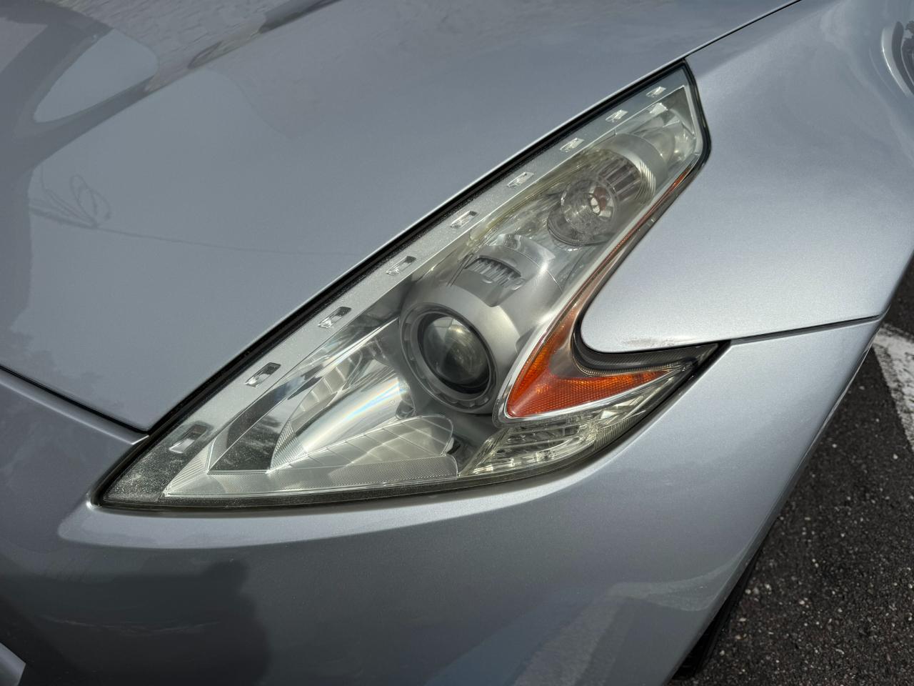 2009 Nissan 370Z 2dr Cpe Auto Touring Jacksonville FL