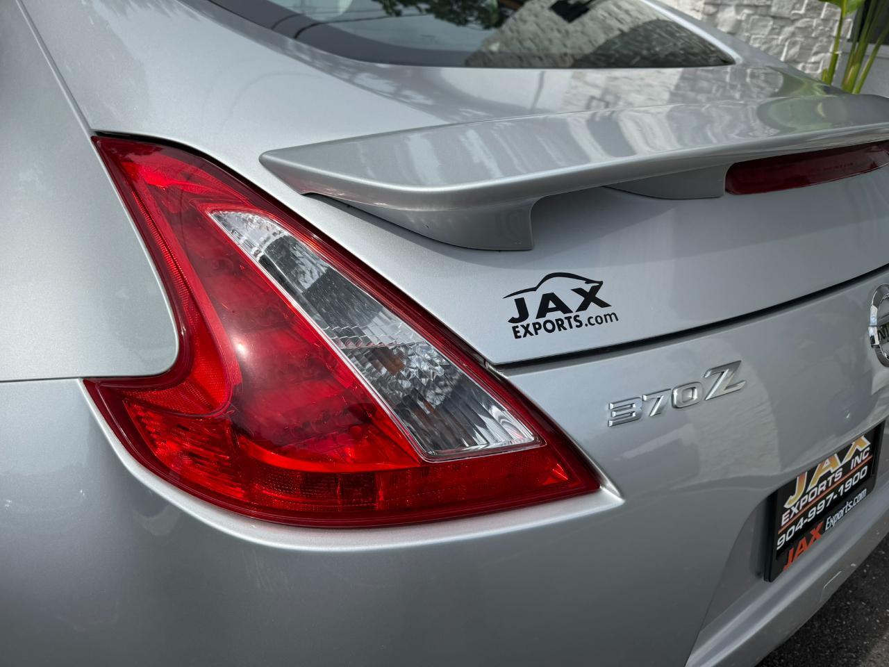 2009 Nissan 370Z 2dr Cpe Auto Touring Jacksonville FL