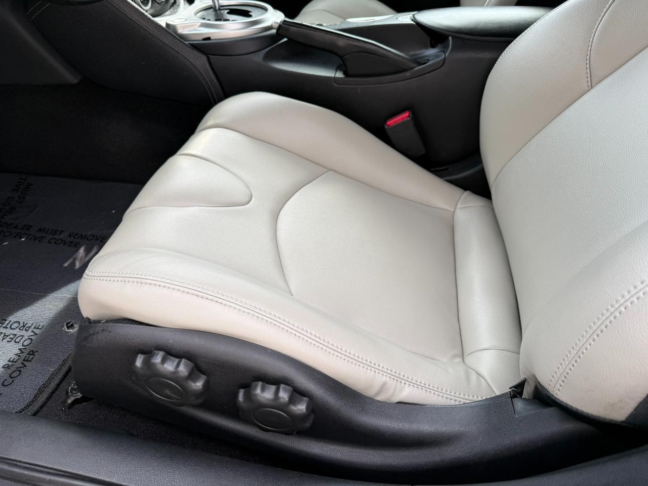 2009 Nissan 370Z 2dr Cpe Auto Touring Jacksonville FL