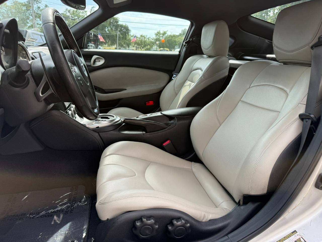 2009 Nissan 370Z 2dr Cpe Auto Touring Jacksonville FL