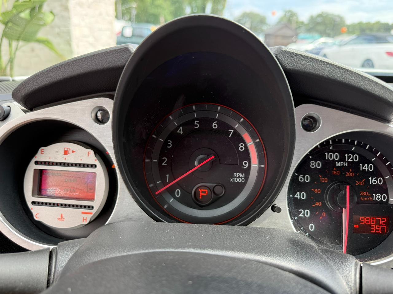 2009 Nissan 370Z 2dr Cpe Auto Touring Jacksonville FL