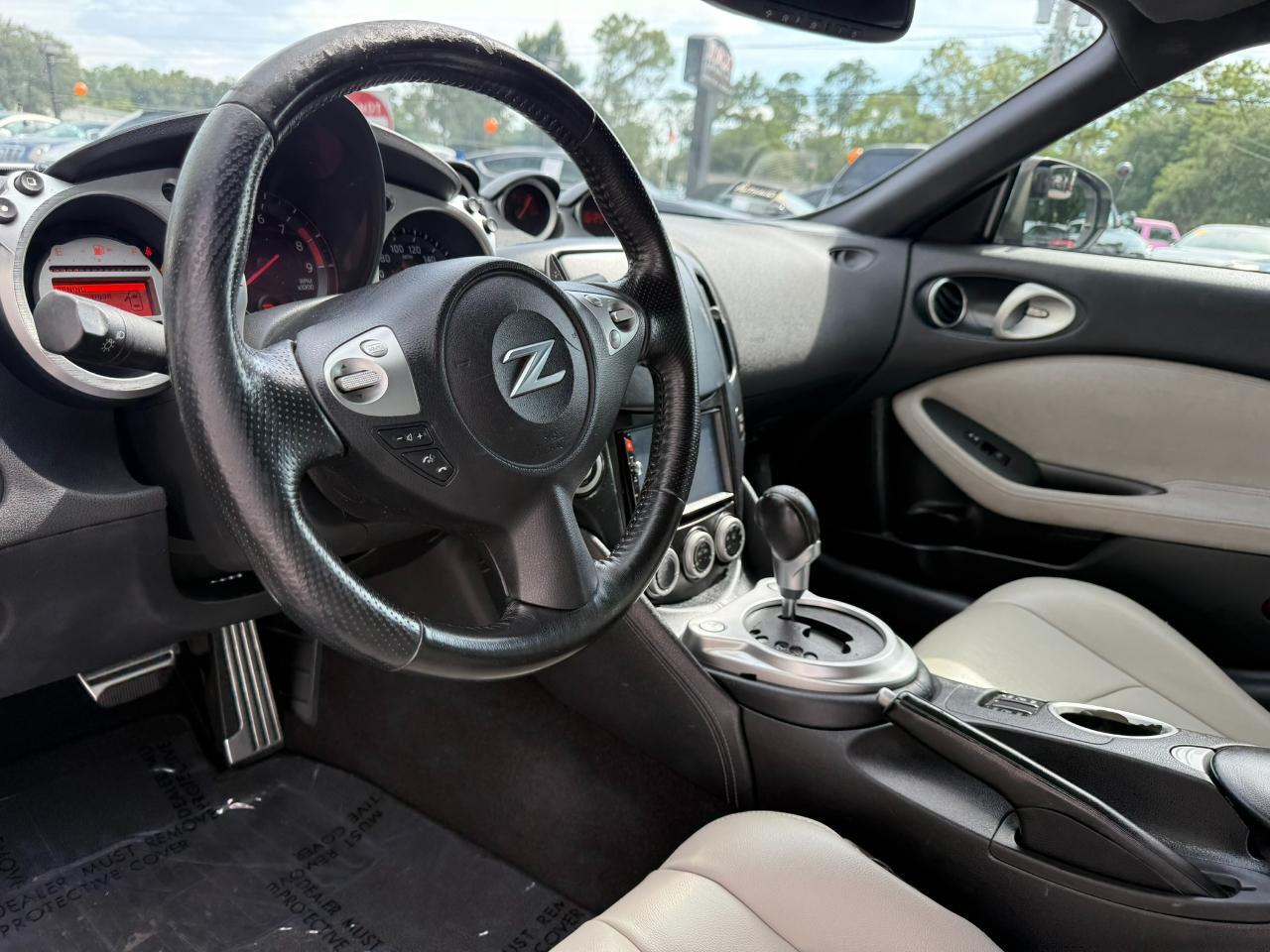 2009 Nissan 370Z 2dr Cpe Auto Touring Jacksonville FL