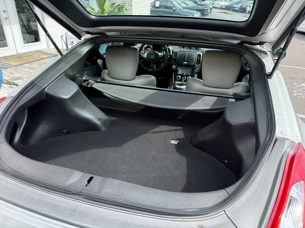 2009 Nissan 370Z 2dr Cpe Auto Touring Jacksonville FL