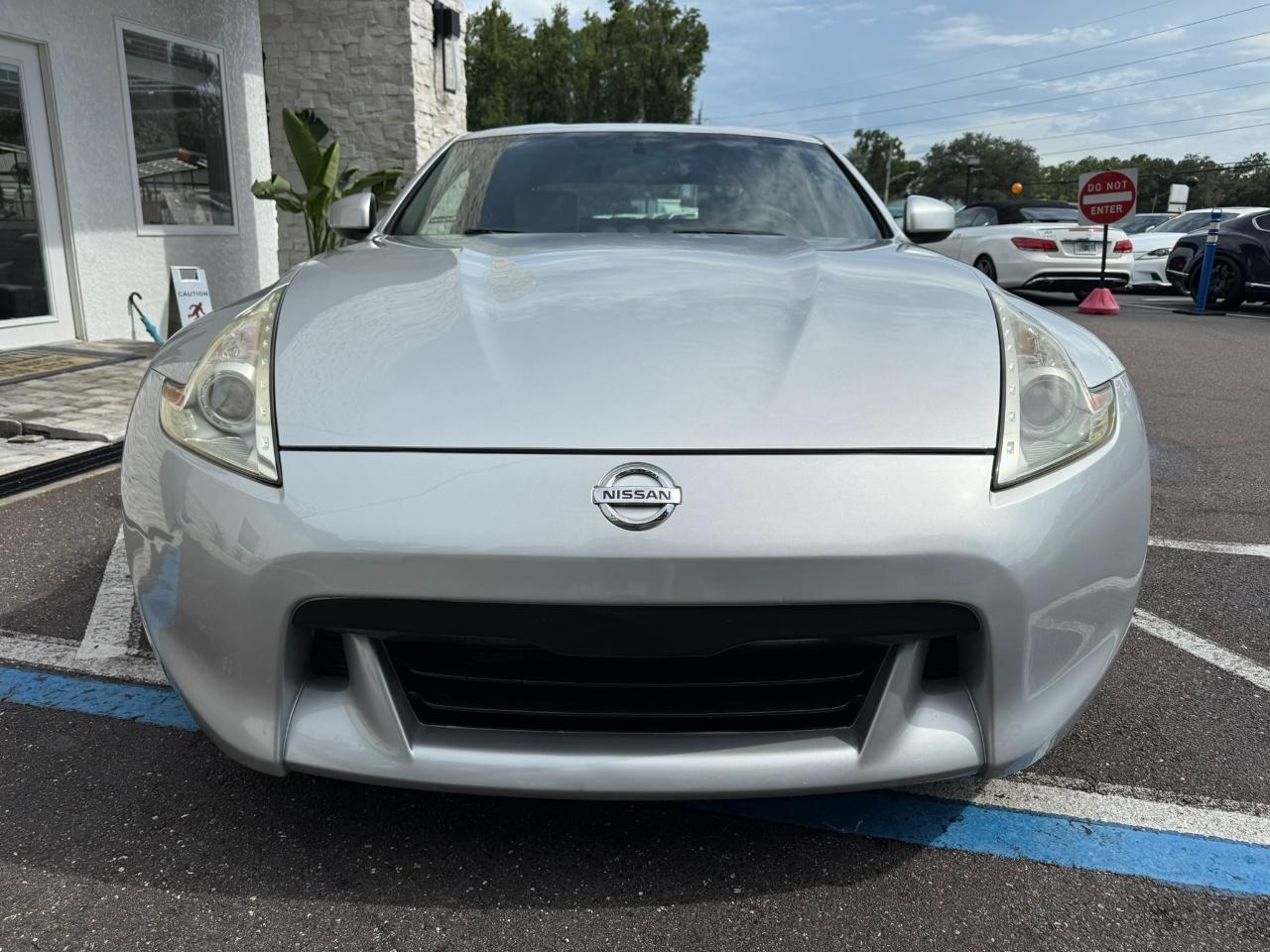 2009 Nissan 370Z 2dr Cpe Auto Touring Jacksonville FL