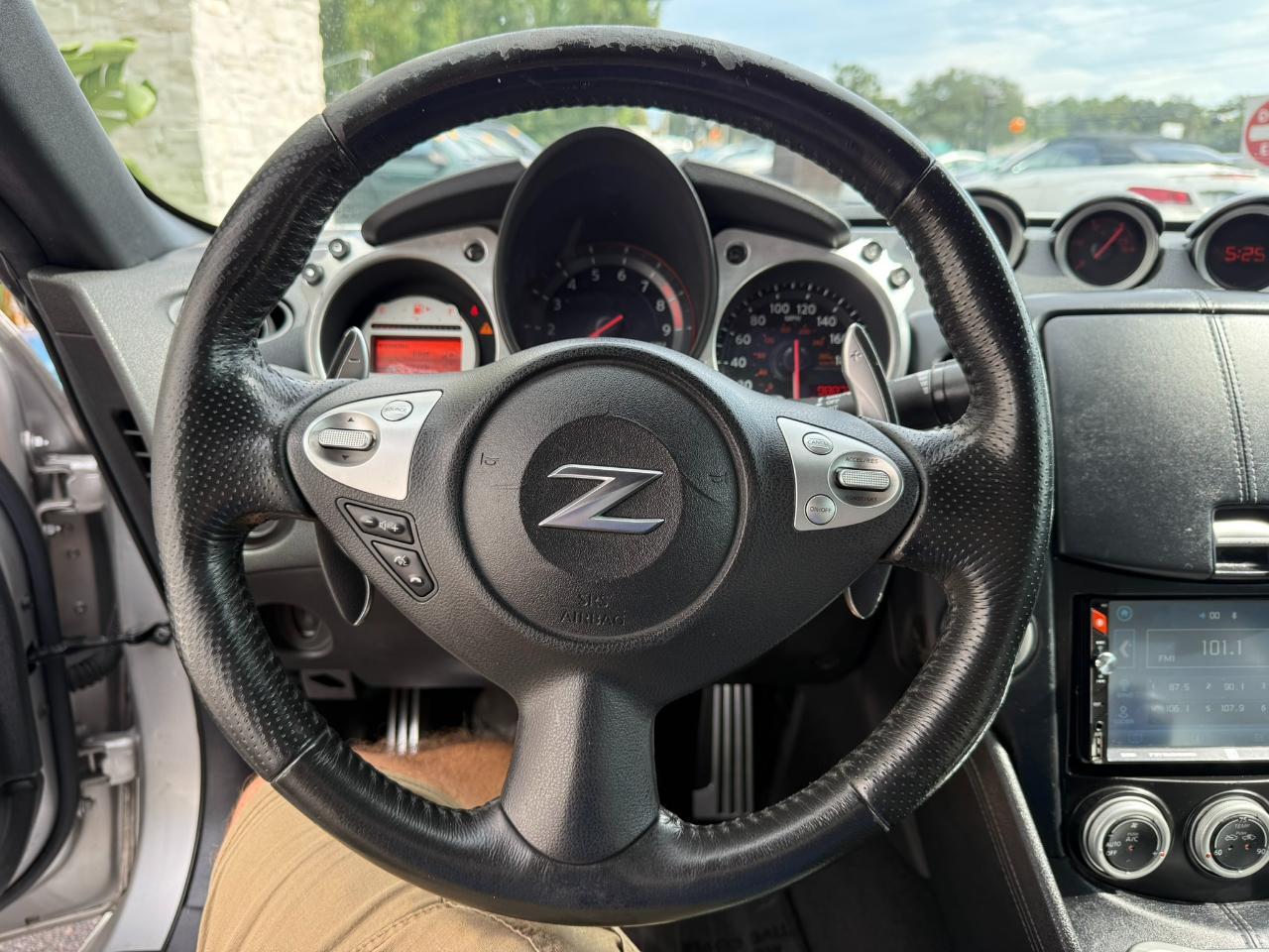 2009 Nissan 370Z 2dr Cpe Auto Touring Jacksonville FL
