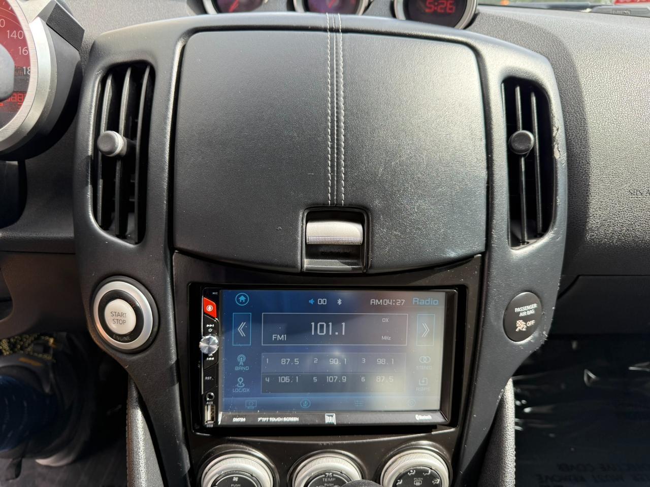 2009 Nissan 370Z 2dr Cpe Auto Touring Jacksonville FL