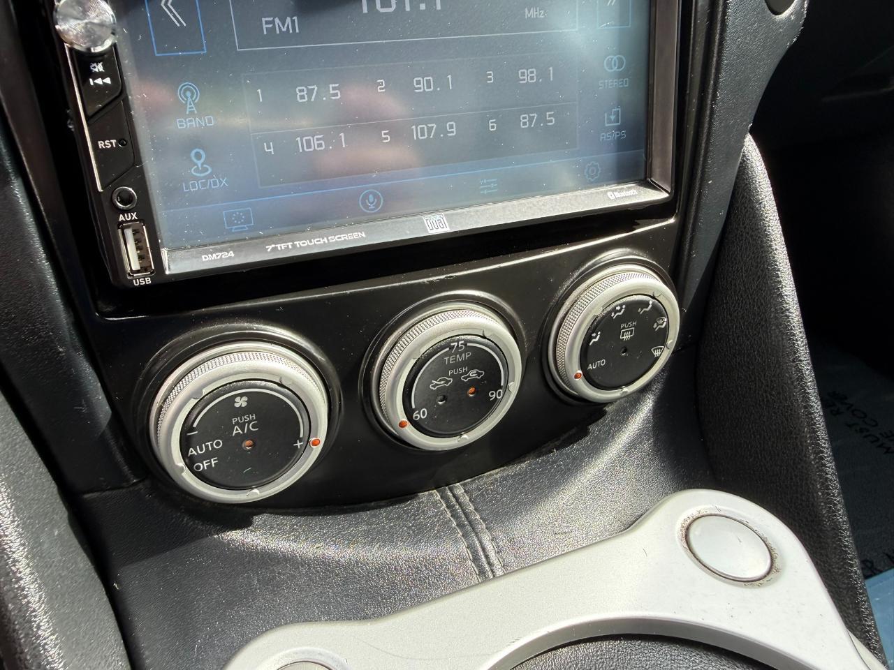 2009 Nissan 370Z 2dr Cpe Auto Touring Jacksonville FL