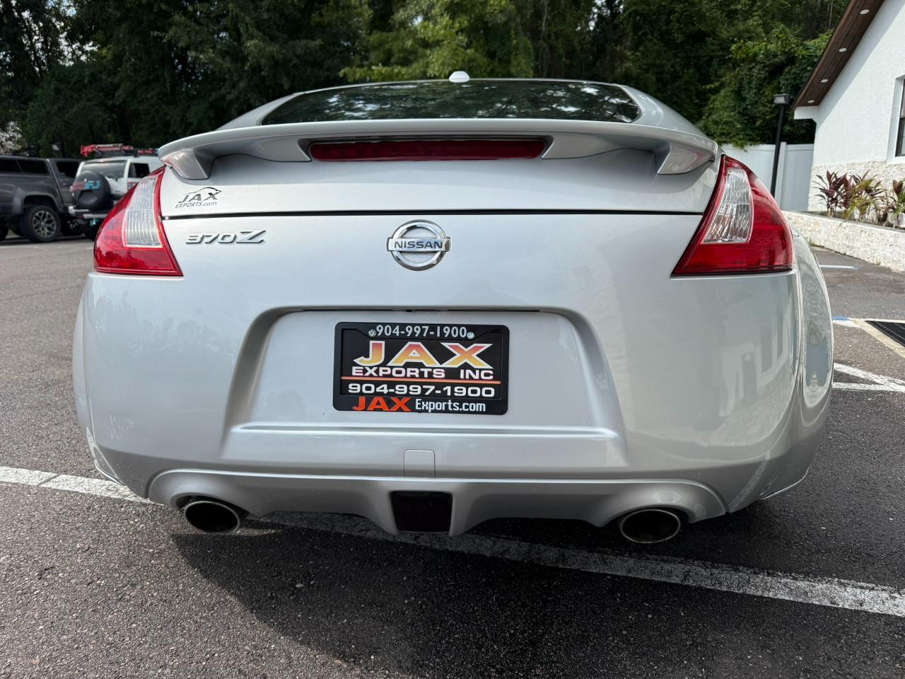 2009 Nissan 370Z 2dr Cpe Auto Touring Jacksonville FL