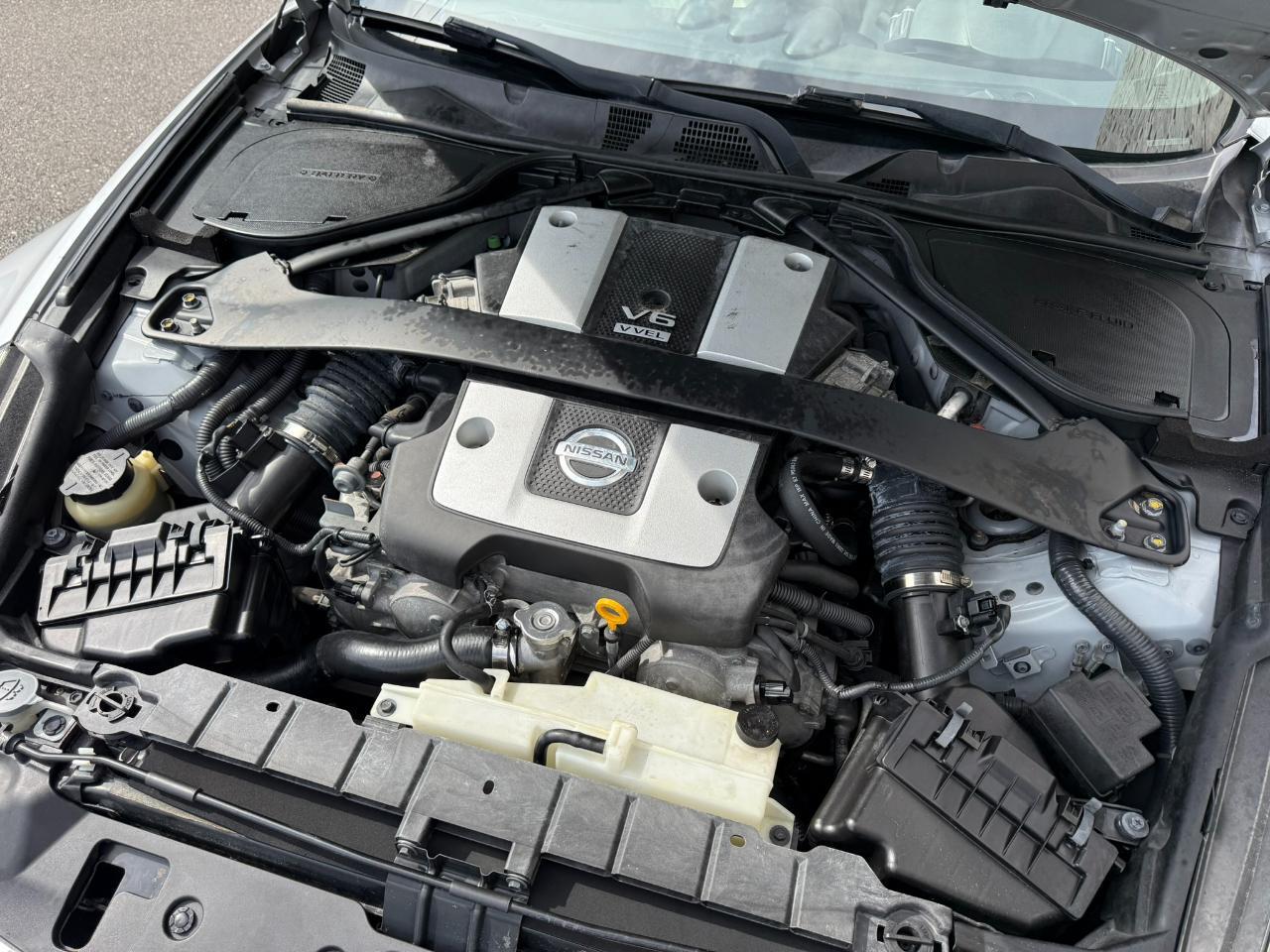 2009 Nissan 370Z 2dr Cpe Auto Touring Jacksonville FL