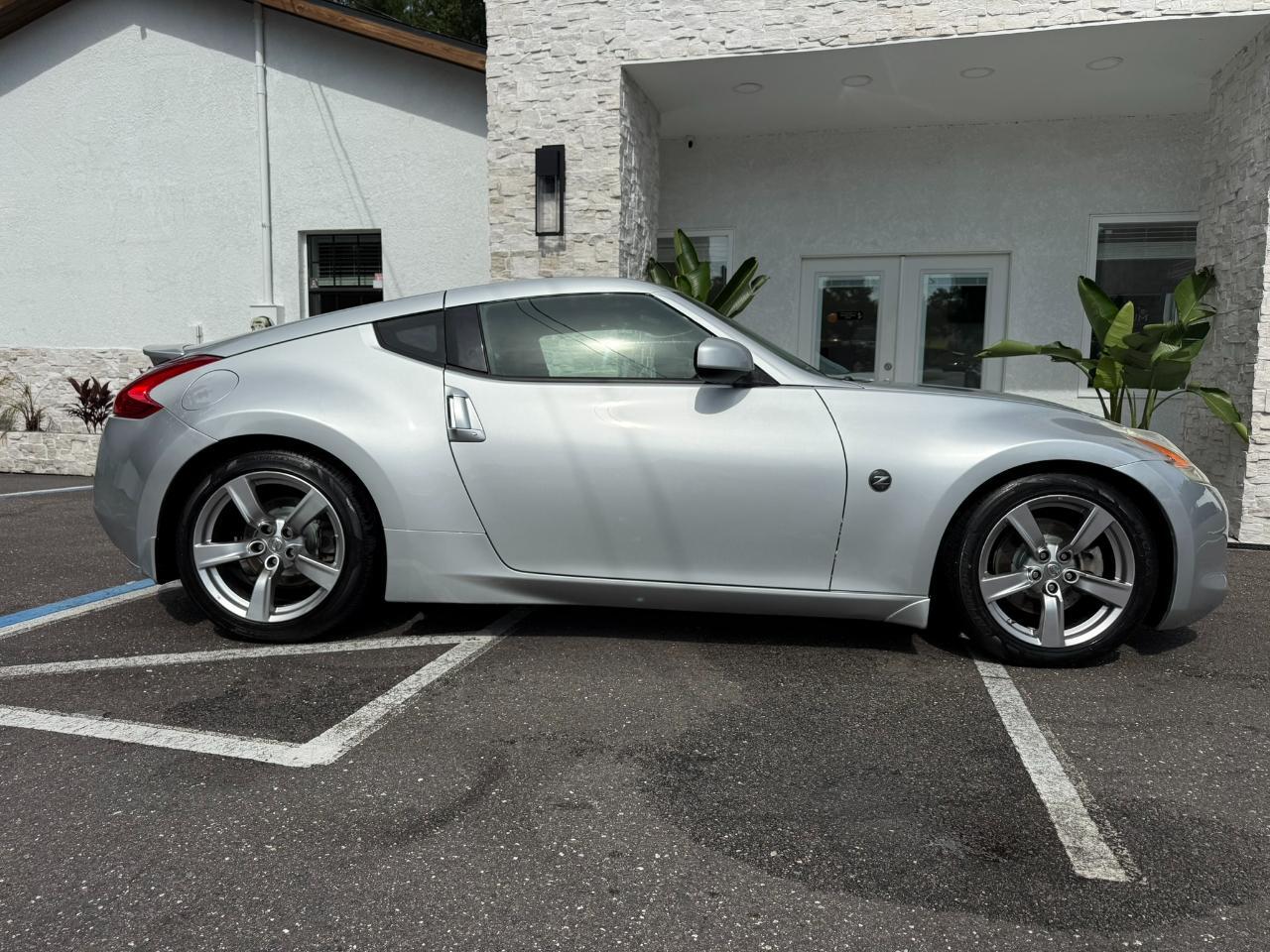 2009 Nissan 370Z 2dr Cpe Auto Touring Jacksonville FL