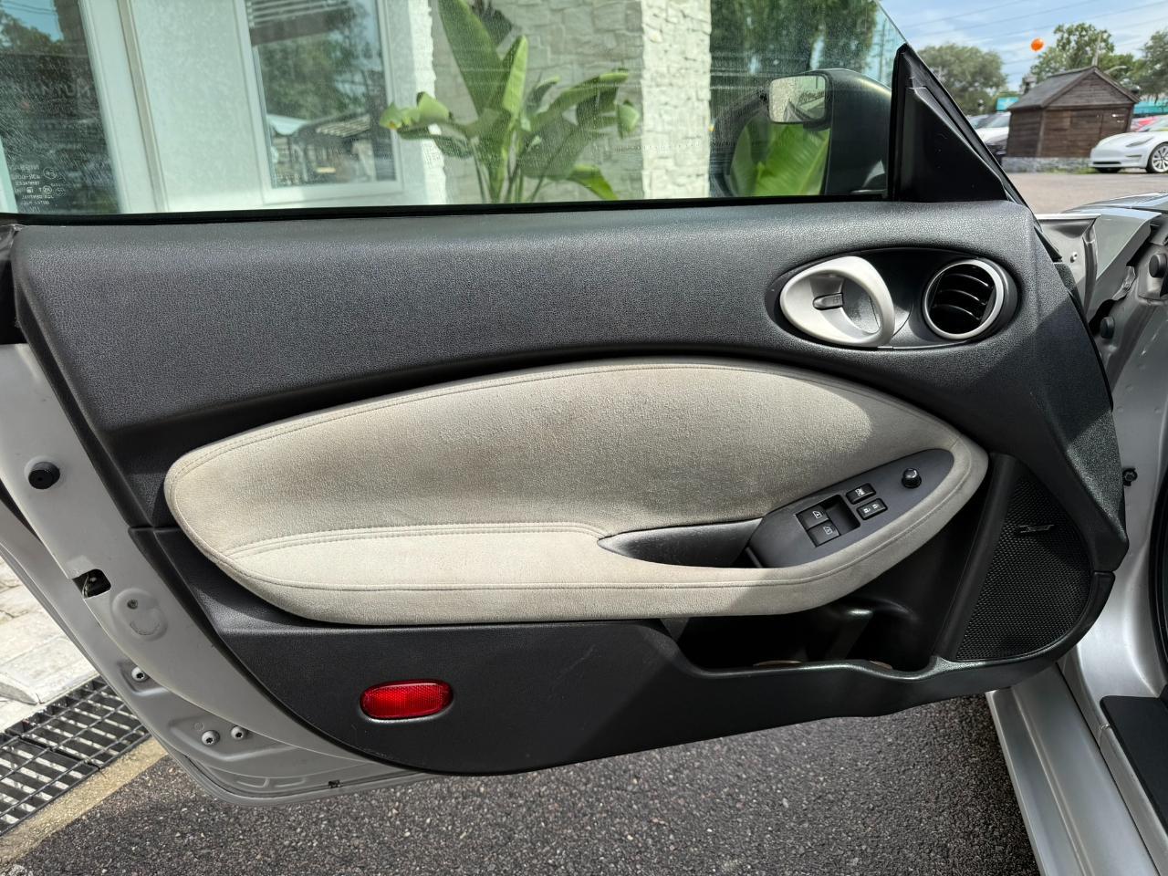 2009 Nissan 370Z 2dr Cpe Auto Touring Jacksonville FL