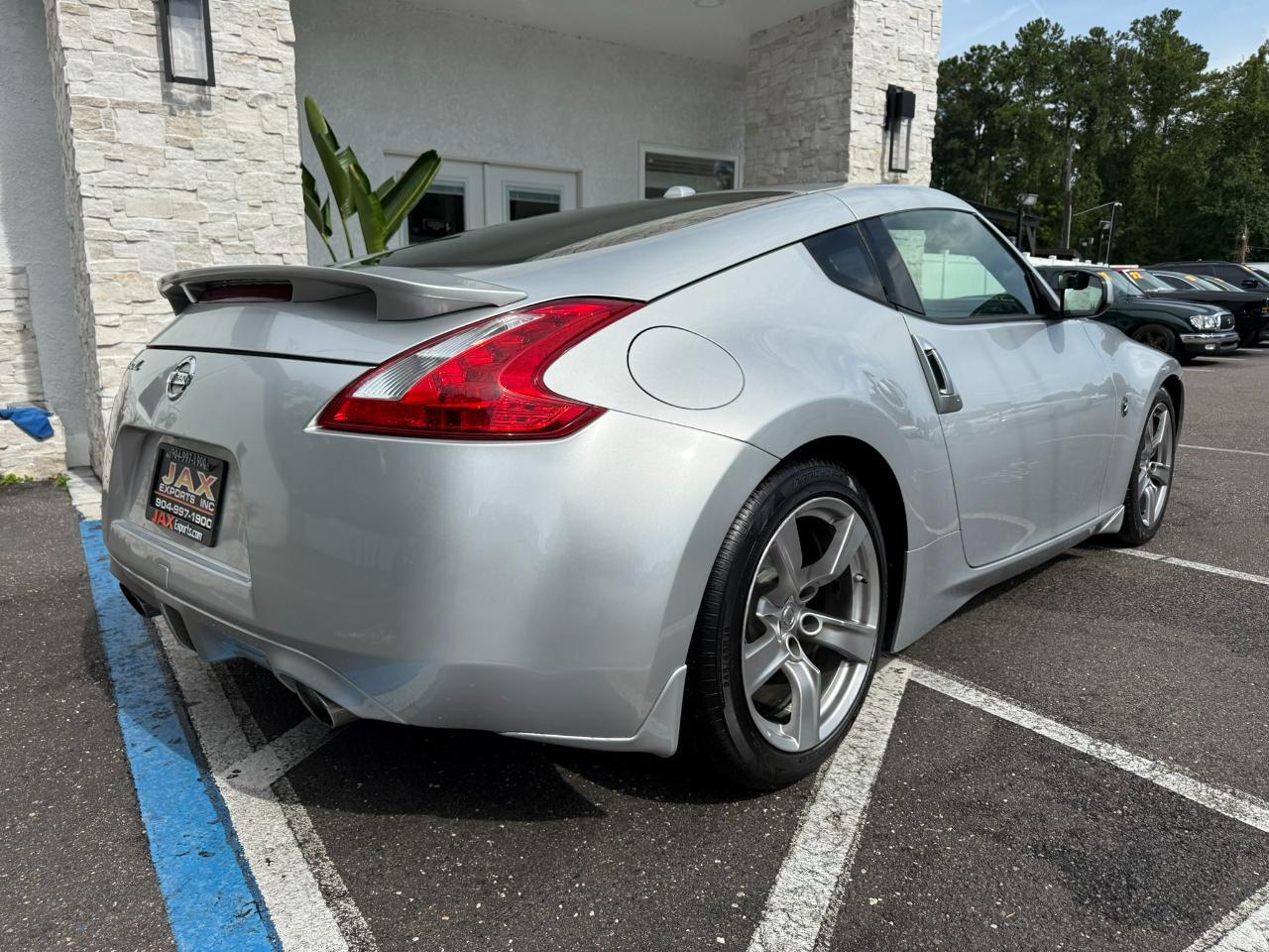 2009 Nissan 370Z 2dr Cpe Auto Touring Jacksonville FL