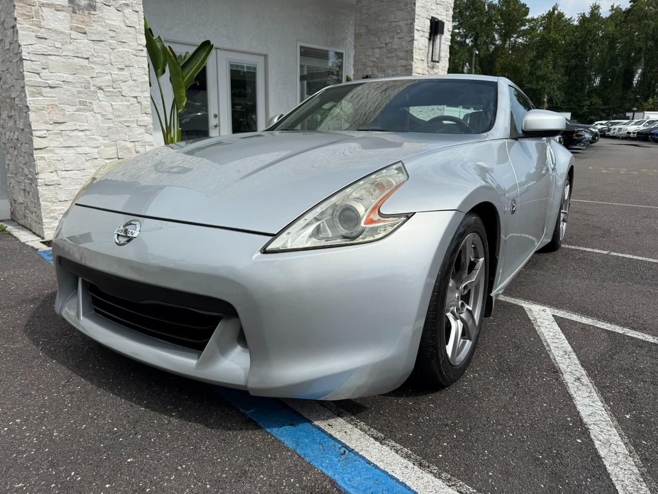 2009 Nissan 370Z 2dr Cpe Auto Touring Jacksonville FL