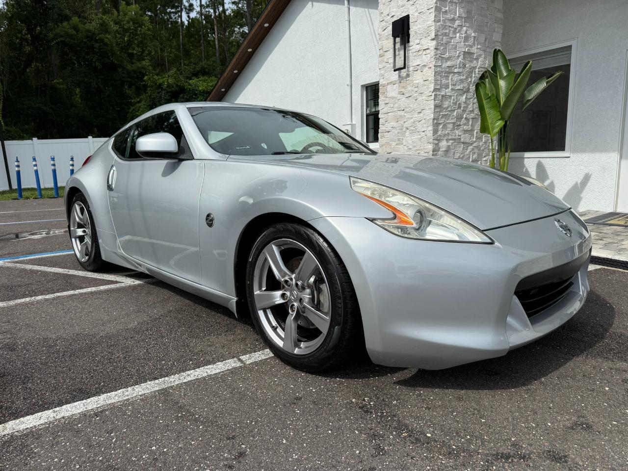 2009 Nissan 370Z 2dr Cpe Auto Touring Jacksonville FL