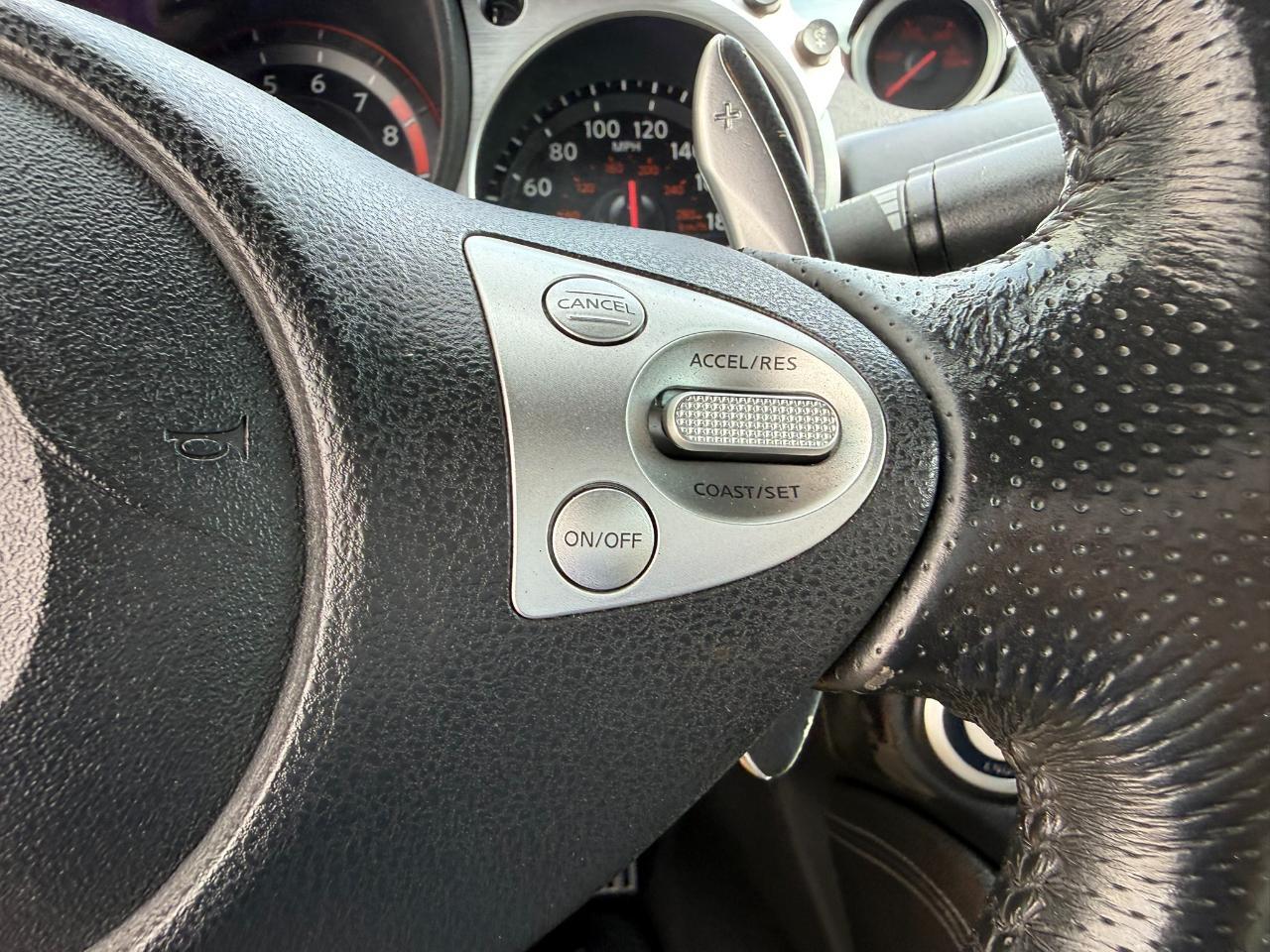 2009 Nissan 370Z 2dr Cpe Auto Touring Jacksonville FL