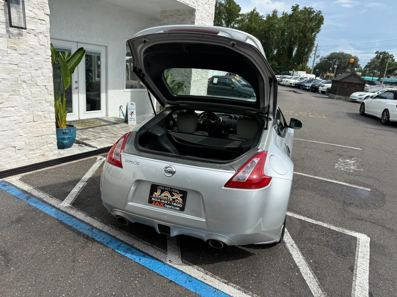 2009 Nissan 370Z 2dr Cpe Auto Touring Jacksonville FL