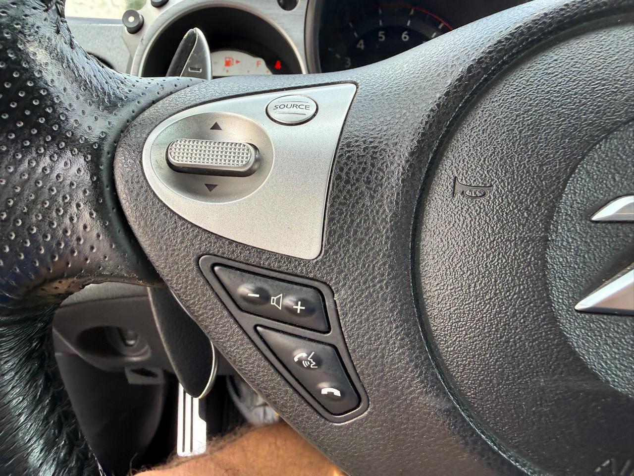 2009 Nissan 370Z 2dr Cpe Auto Touring Jacksonville FL