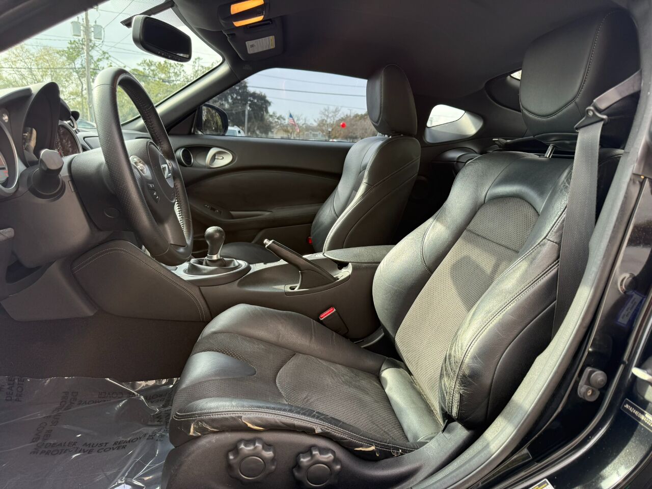 2009 Nissan 370Z 2dr Cpe Man Touring Jacksonville FL