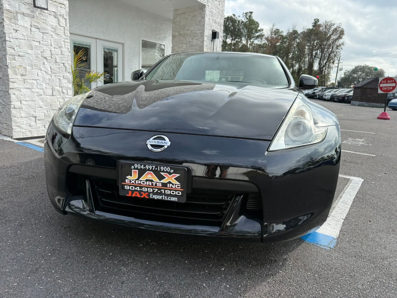 2009 Nissan 370Z 2dr Cpe Man Touring Jacksonville FL