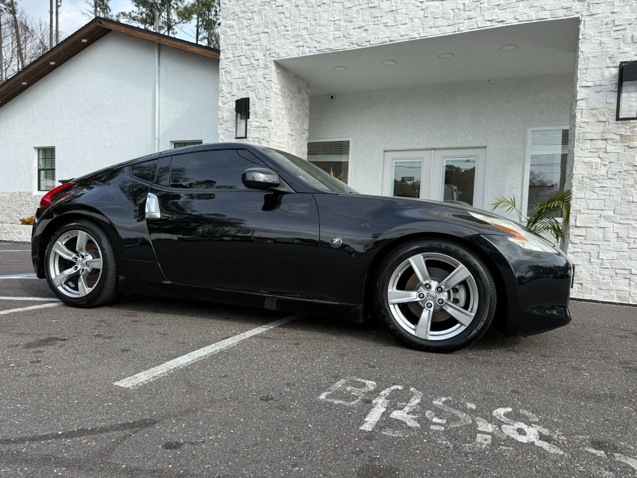 2009 Nissan 370Z 2dr Cpe Man Touring Jacksonville FL
