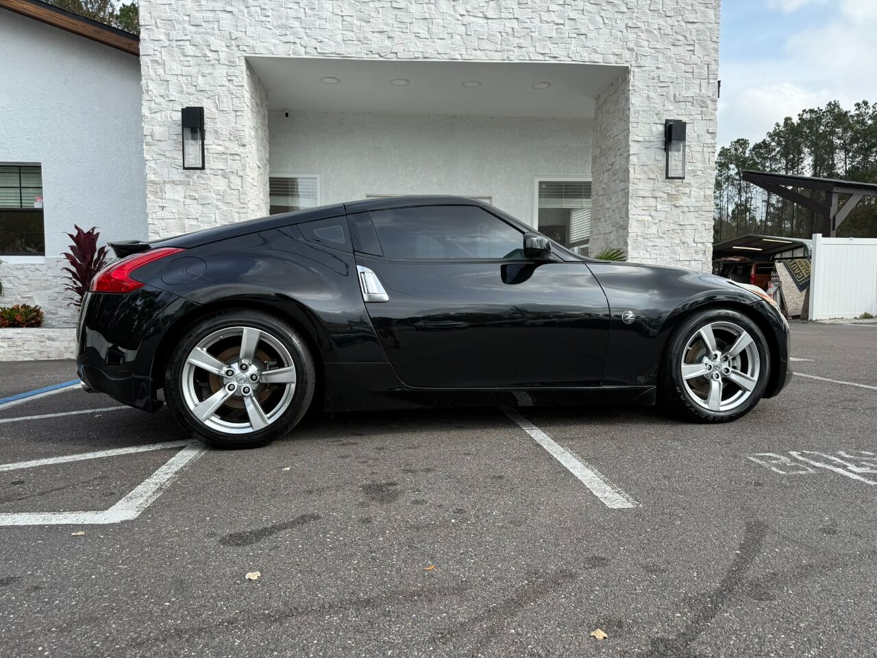2009 Nissan 370Z 2dr Cpe Man Touring Jacksonville FL