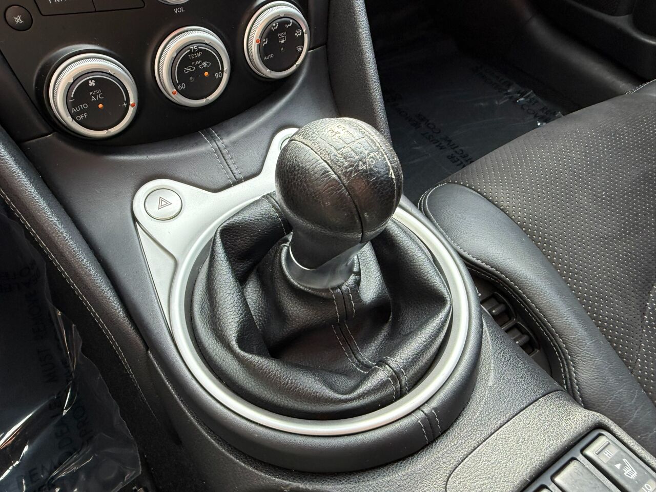 2009 Nissan 370Z 2dr Cpe Man Touring Jacksonville FL