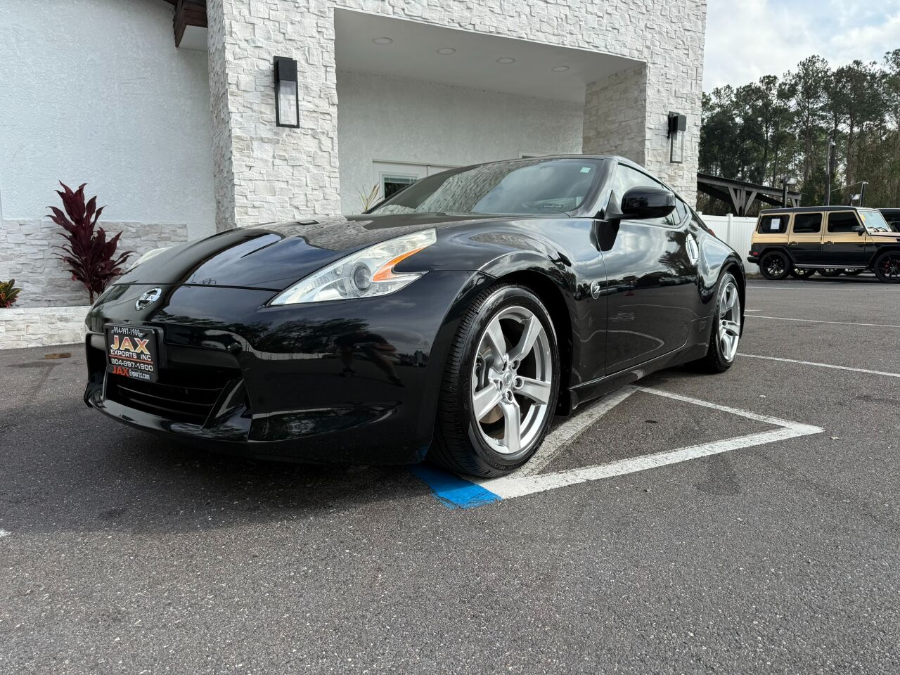 2009 Nissan 370Z 2dr Cpe Man Touring Jacksonville FL