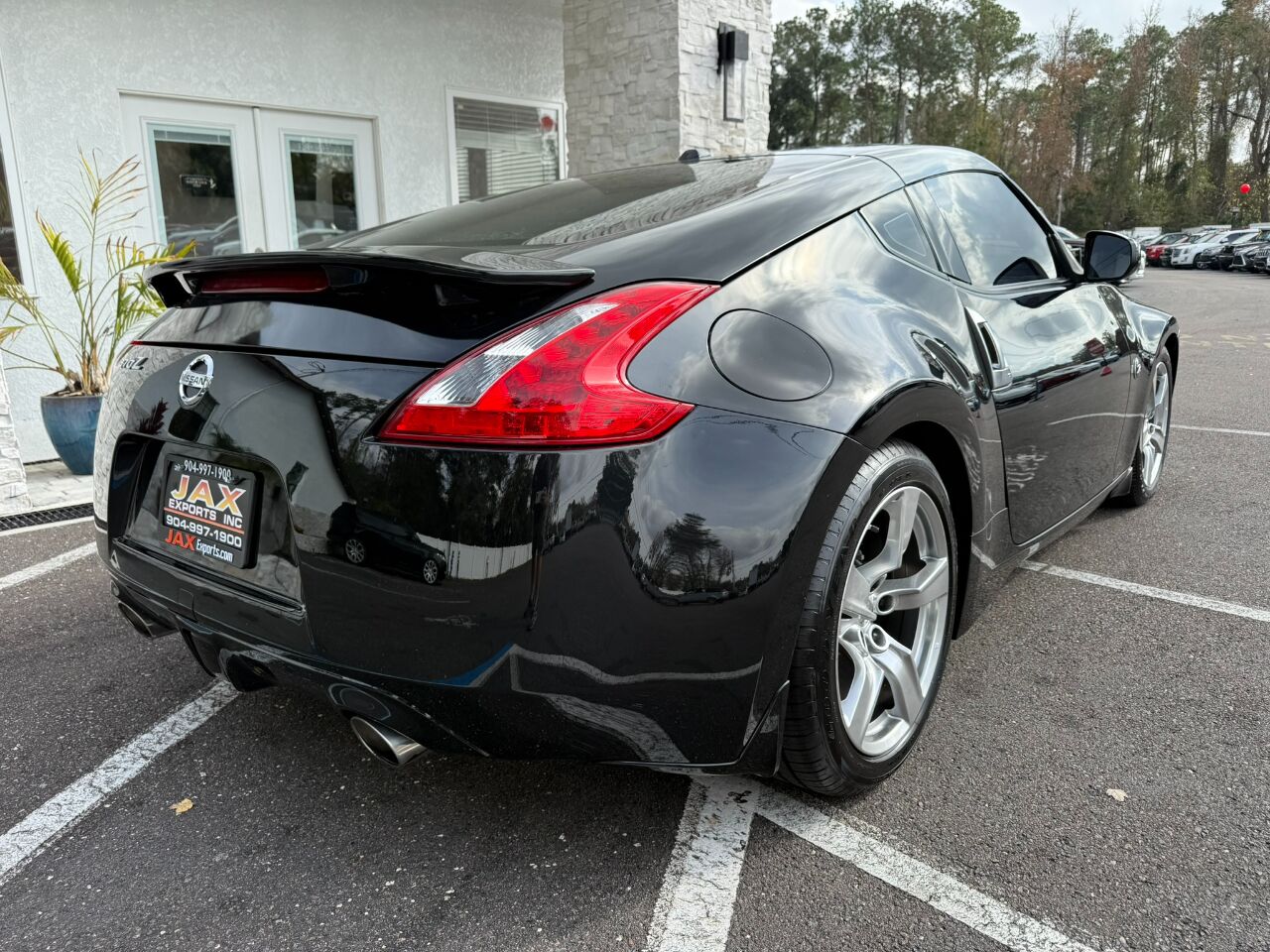 2009 Nissan 370Z 2dr Cpe Man Touring Jacksonville FL