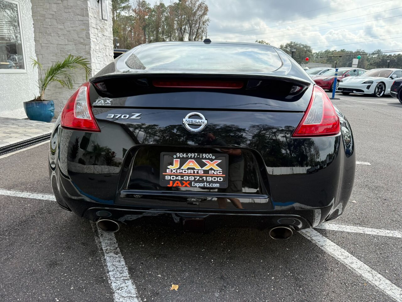 2009 Nissan 370Z 2dr Cpe Man Touring Jacksonville FL