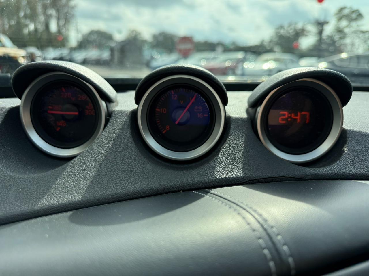 2009 Nissan 370Z 2dr Cpe Man Touring Jacksonville FL