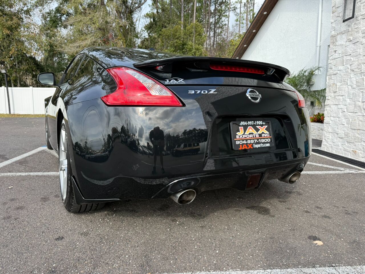 2009 Nissan 370Z 2dr Cpe Man Touring Jacksonville FL