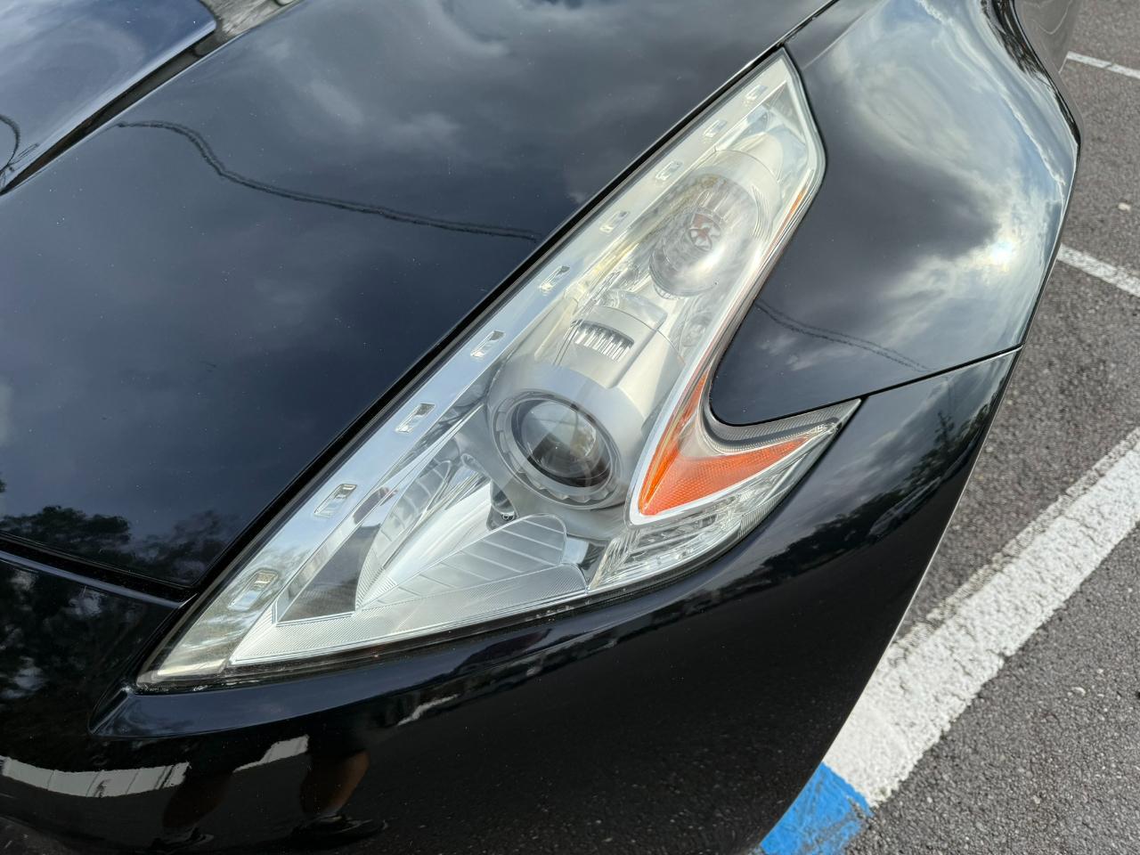 2009 Nissan 370Z 2dr Cpe Man Touring Jacksonville FL