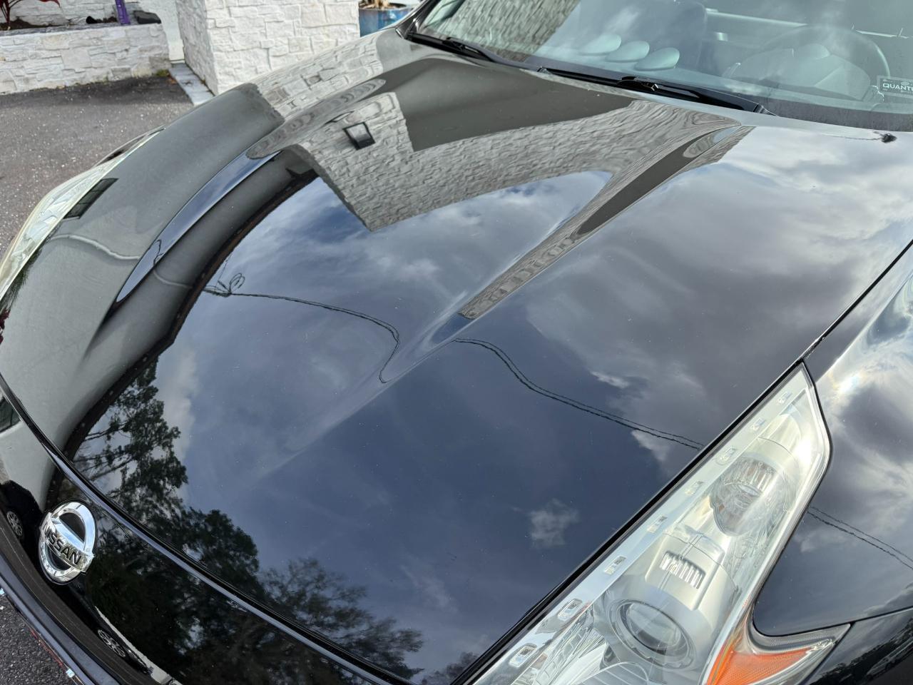 2009 Nissan 370Z 2dr Cpe Man Touring Jacksonville FL