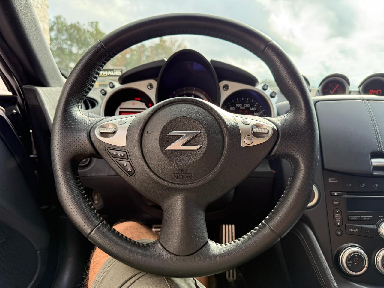 2009 Nissan 370Z 2dr Cpe Man Touring Jacksonville FL