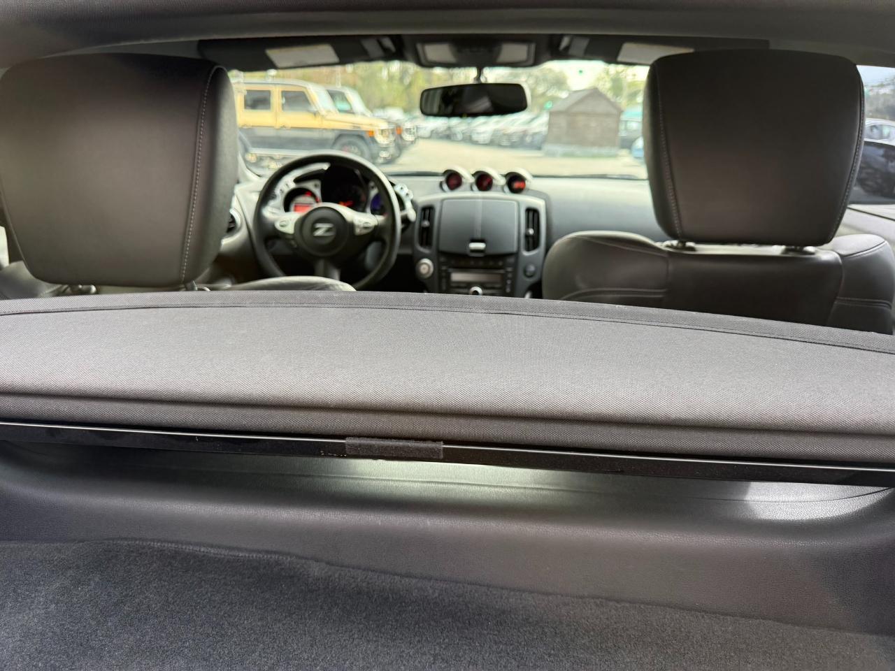 2009 Nissan 370Z 2dr Cpe Man Touring Jacksonville FL