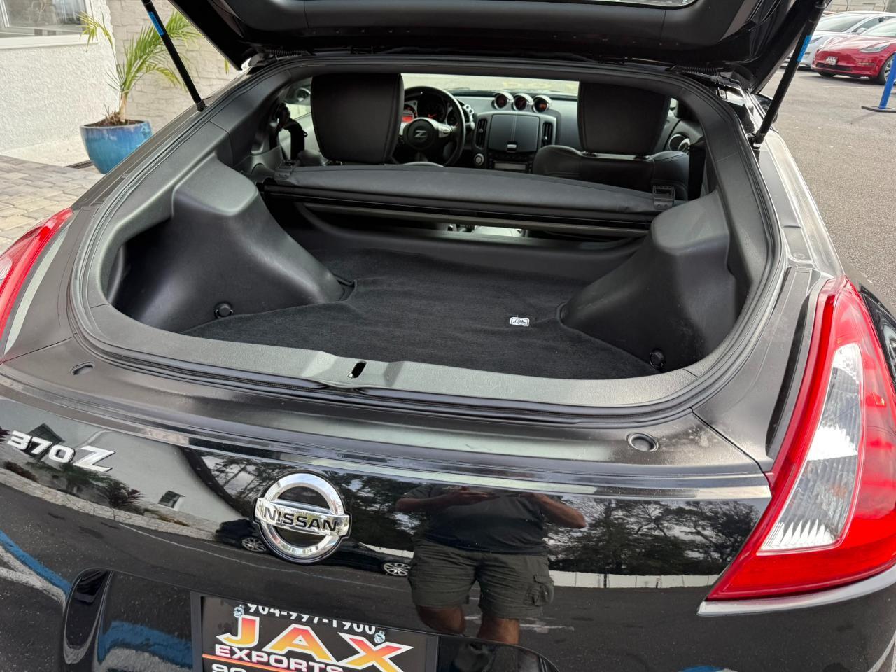 2009 Nissan 370Z 2dr Cpe Man Touring Jacksonville FL