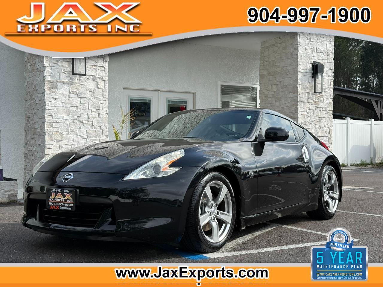 2009 Nissan 370Z